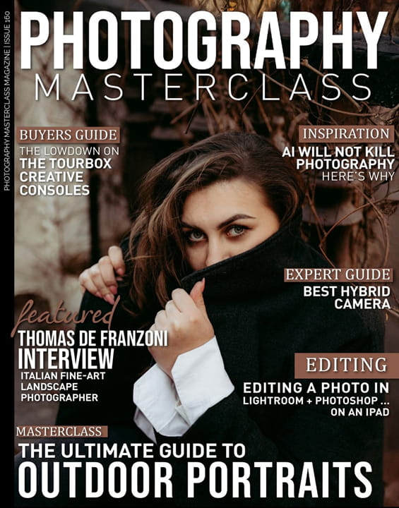 Photography Masterclass-Digital Magazine