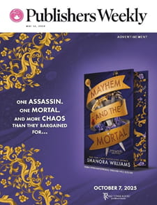 Publishers Weekly Magazine