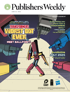 Publishers Weekly Magazine