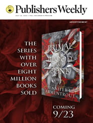 Publishers Weekly Magazine