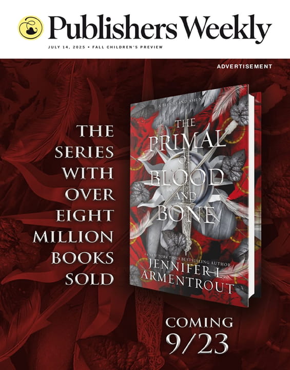 Publishers Weekly Magazine