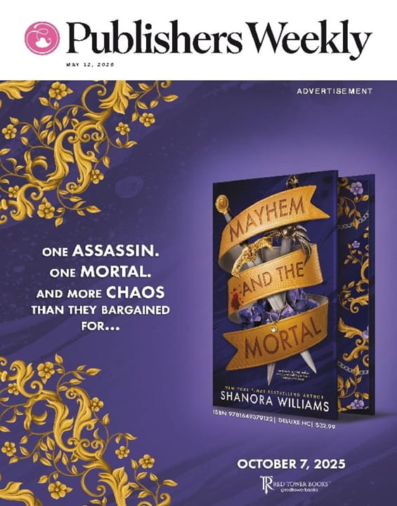 Publishers Weekly-Digital Magazine