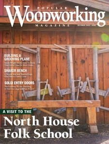 Popular Woodworking Magazine