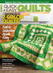 Quick & Easy Quilts