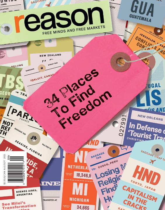 Reason Magazine