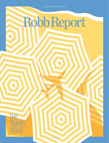 Robb Report - Digital Magazine