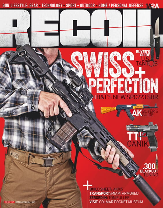 Recoil-Digital Magazine