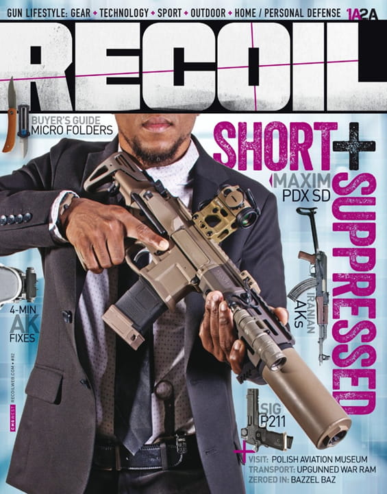Recoil-Digital Magazine