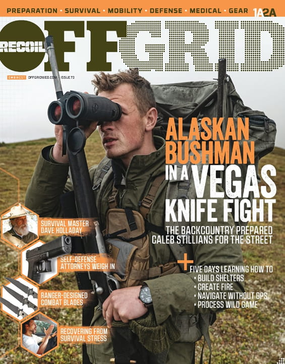 Recoil Offgrid-Digital Magazine