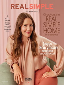 Real Simple - Digital Magazine
