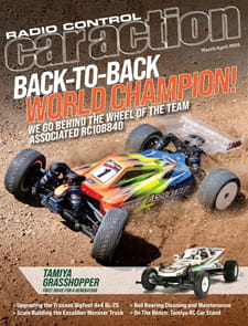 RC Car Action Magazine - All-Access Digi