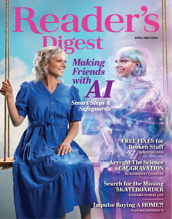Reader's Digest - Digital