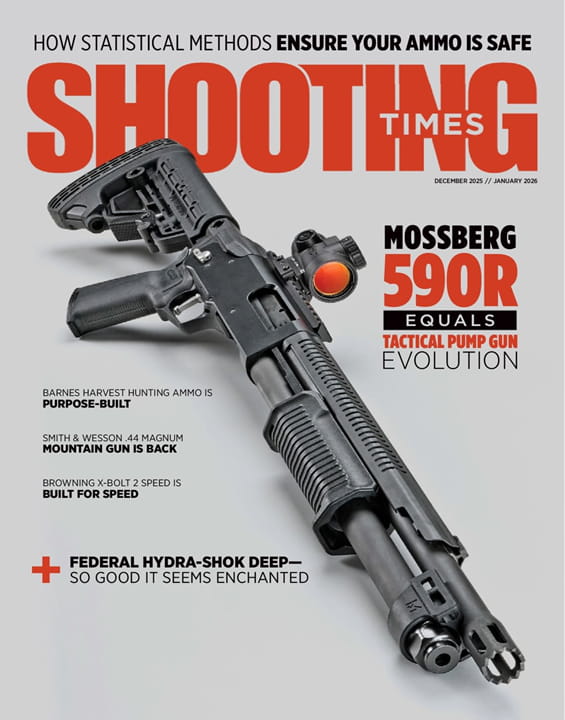 Shooting Times-Digital Magazine