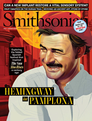 Smithsonian Magazine