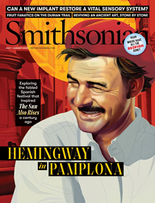 Smithsonian Magazine