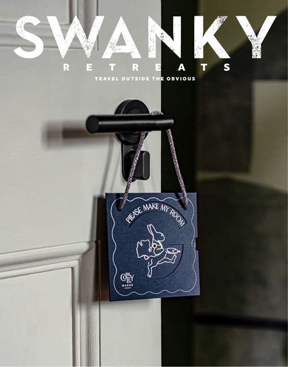 Swanky Retreats-Digital Magazine