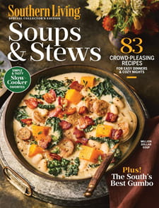 Southern Living - Digital Magazine
