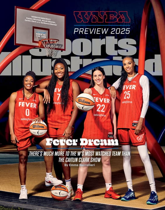 Sports Illustrated-Digital Magazine