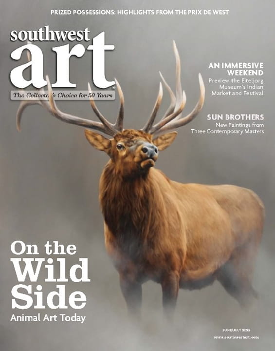 Southwest Art Magazine