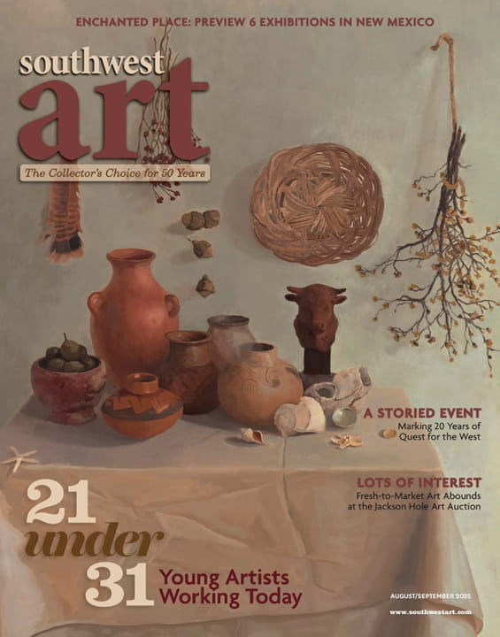Southwest Art Magazine