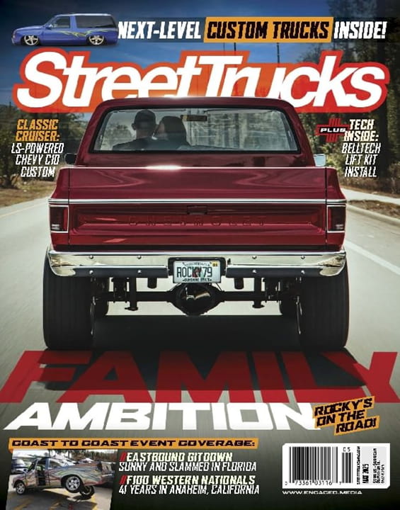 Street Trucks - Digital Magazine