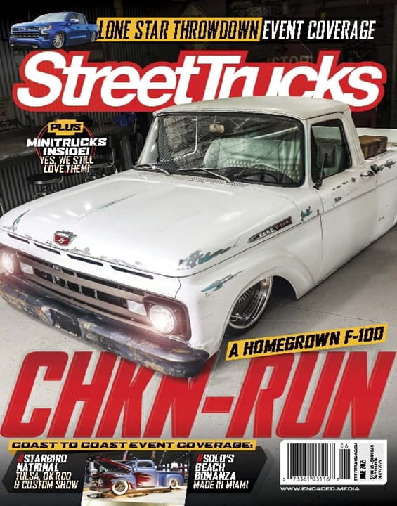 Street Trucks - Digital Magazine