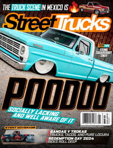 Street Trucks - Digital Magazine