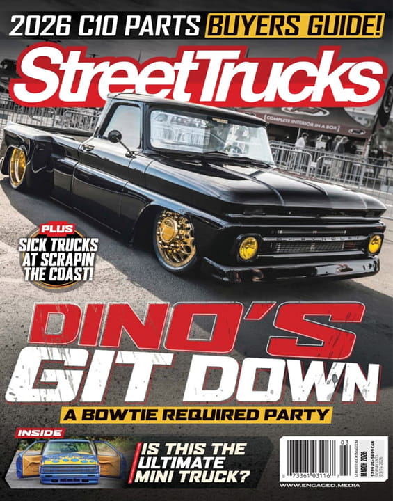 Street Trucks - Digital Magazine