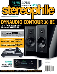 Stereophile - Digital Magazine