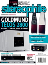 Stereophile-Digital Magazine