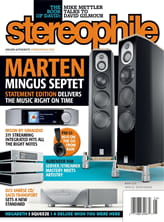 Stereophile-Digital Magazine