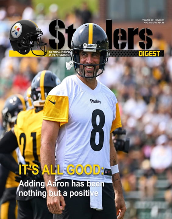 Steelers Digest-Digital