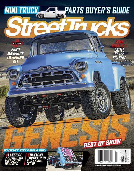 Street Trucks Magazine