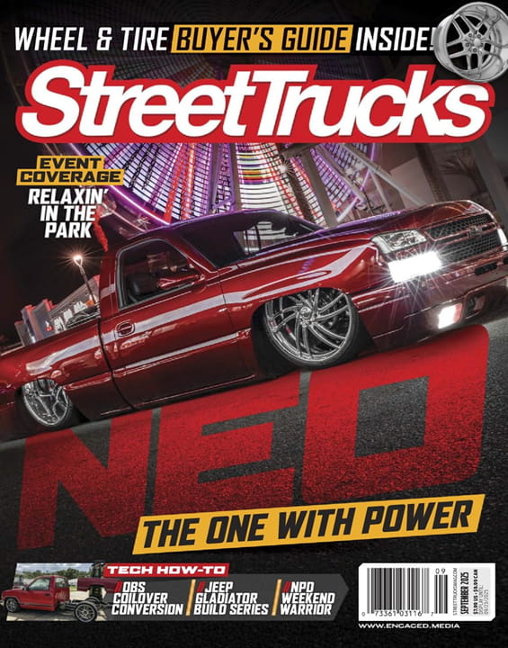 Street Trucks Magazine