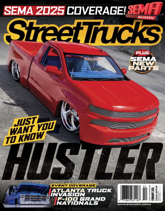 Street Trucks Magazine