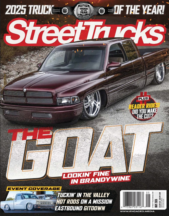 Street Trucks Magazine