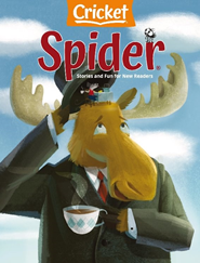 Spider Magazine