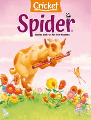 Spider Magazine