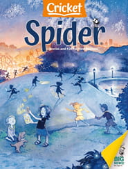Spider Magazine