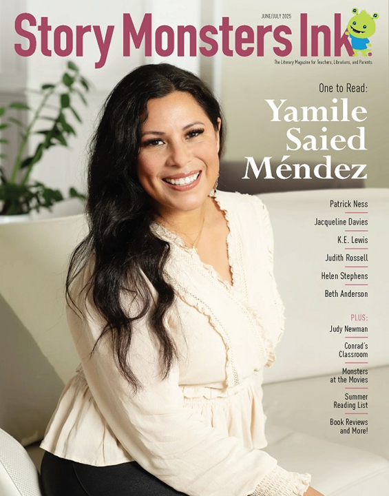 Story Monsters Ink Magazine