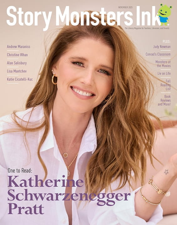 Story Monsters Ink Magazine