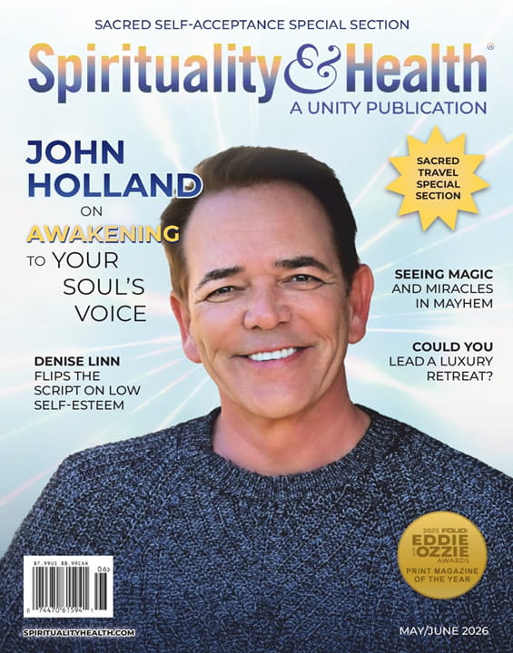 Spirituality & Health Magazine