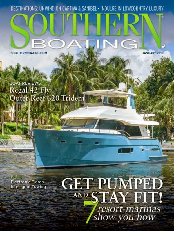 Southern Boating Magazine Subscription | StudentMags