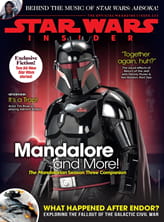 Star Wars Insider Magazine