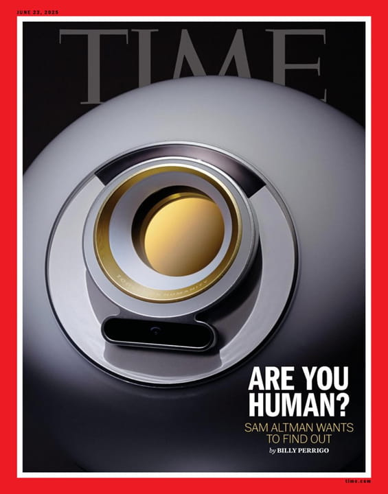 TIME Magazine