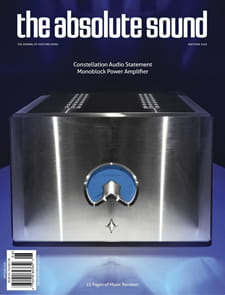 The Absolute Sound-Digital Magazine