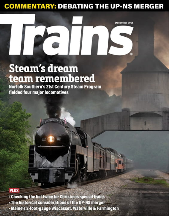 Trains-Digital Magazine