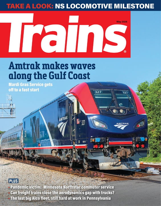 Trains-Digital Magazine