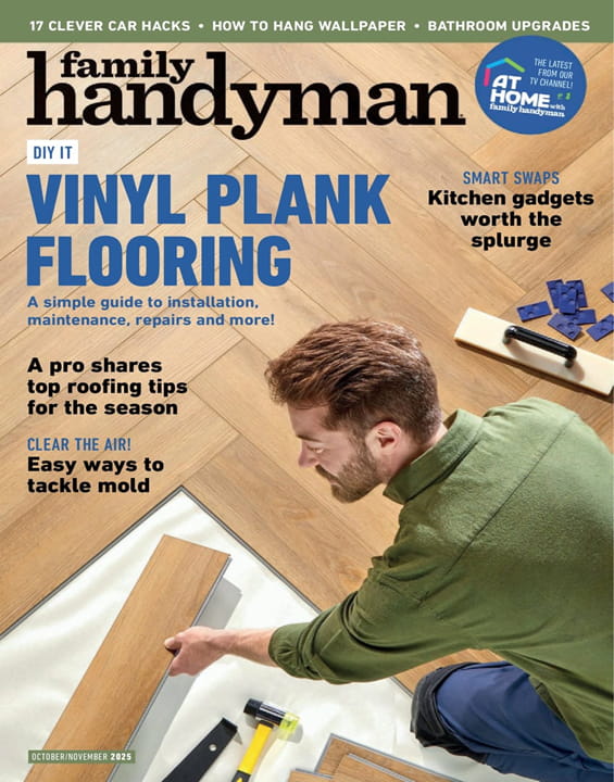 The Family Handyman - Digital Magazine