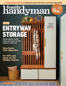 The Family Handyman - Digital Magazine